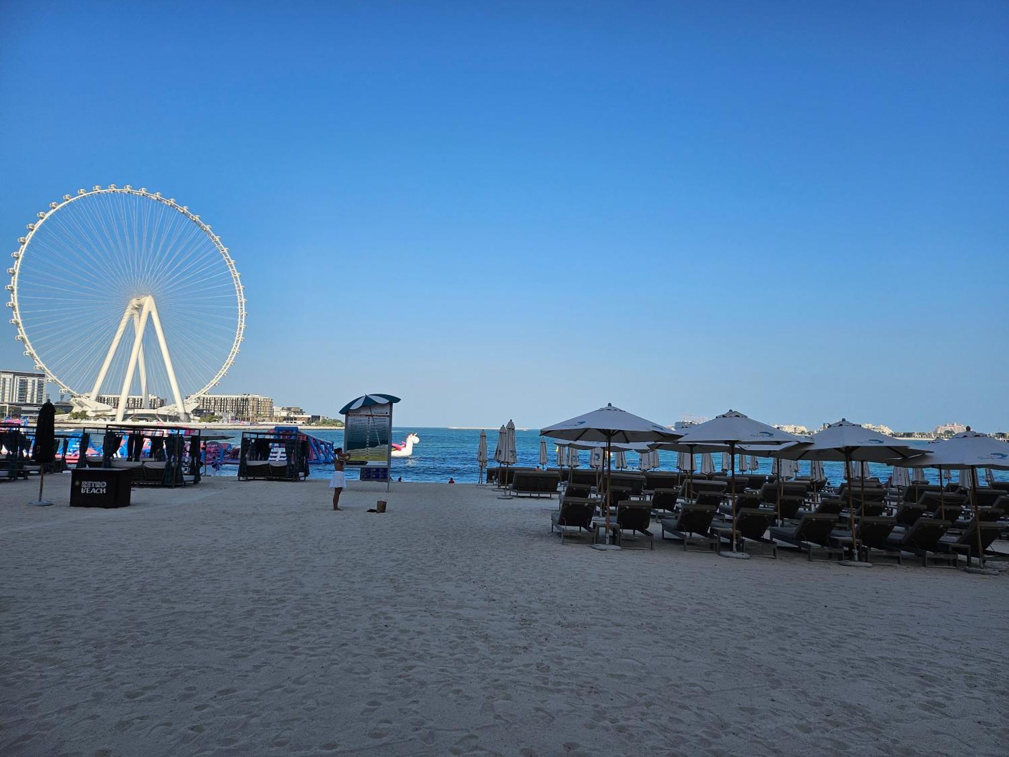 Modern Jbr With & Pool Access - Marina