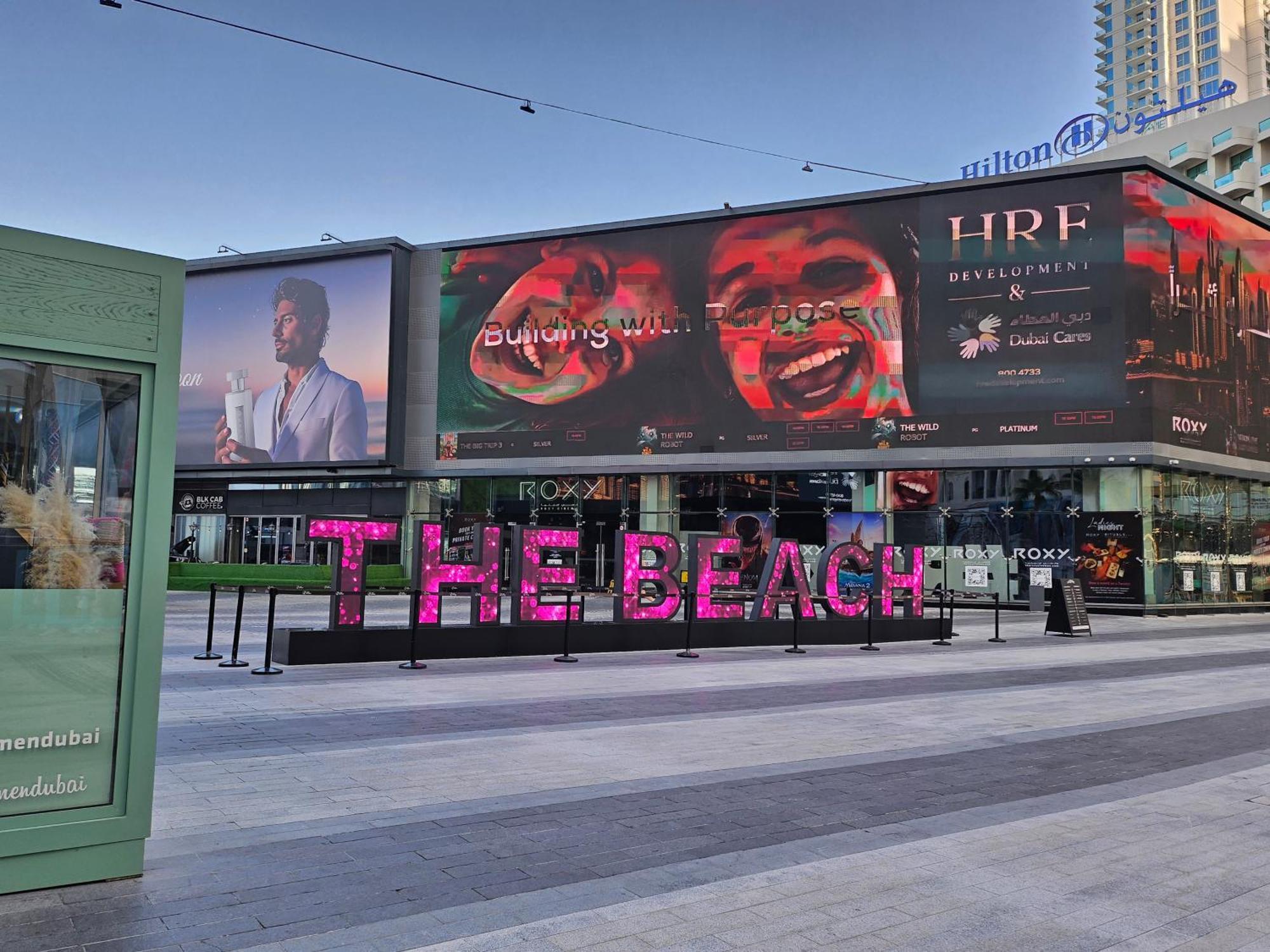 अपार्टमेंट Modern Jbr With & Pool Access - Marina