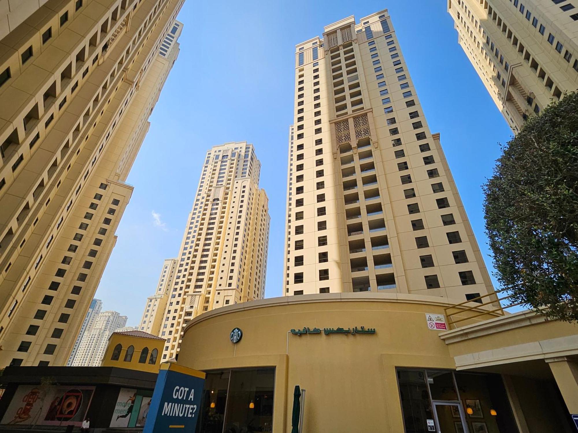 अपार्टमेंट Modern Jbr With & Pool Access - Marina