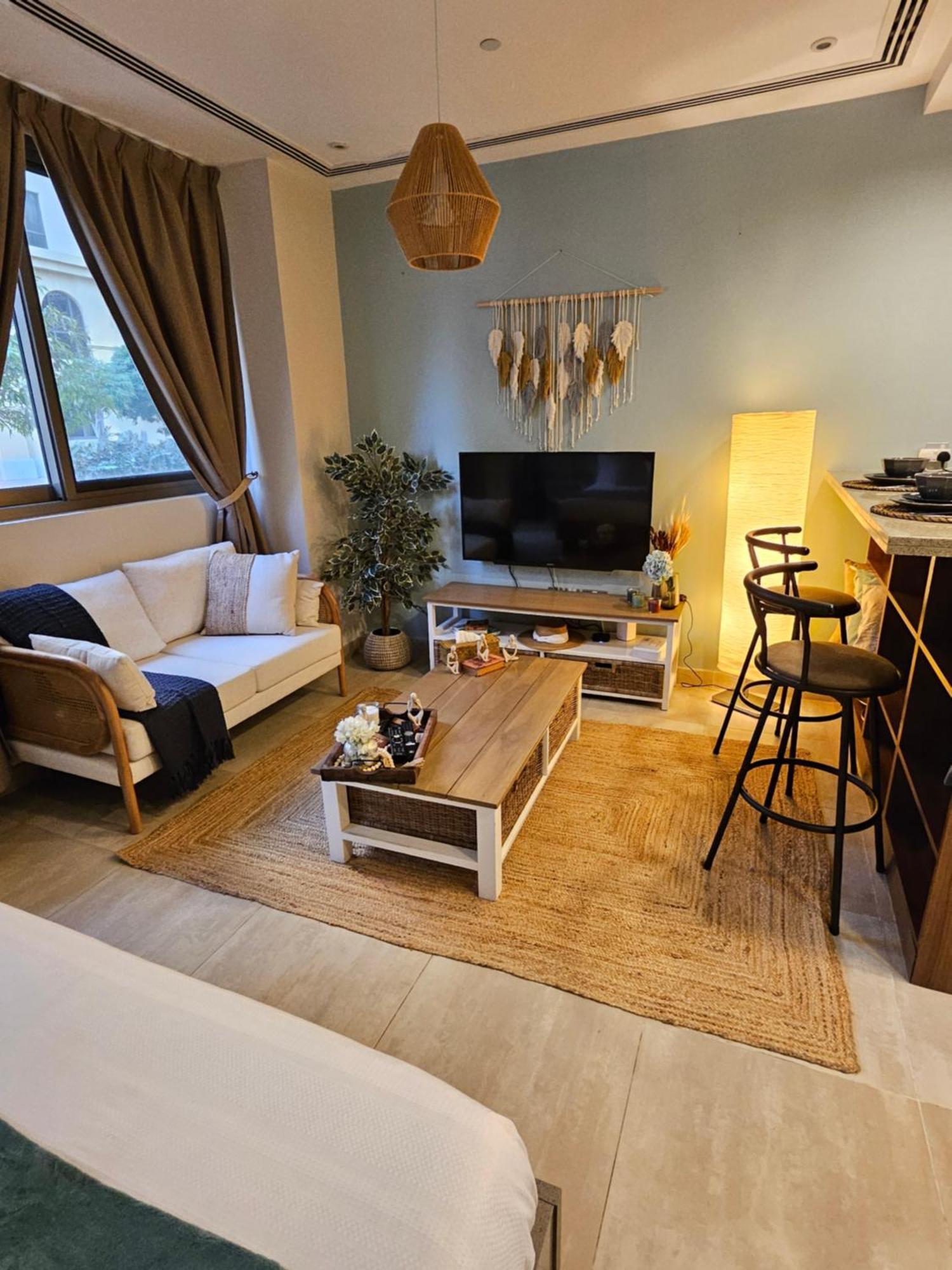 Modern Jbr With & Pool Access - Marina अपार्टमेंट Dubai