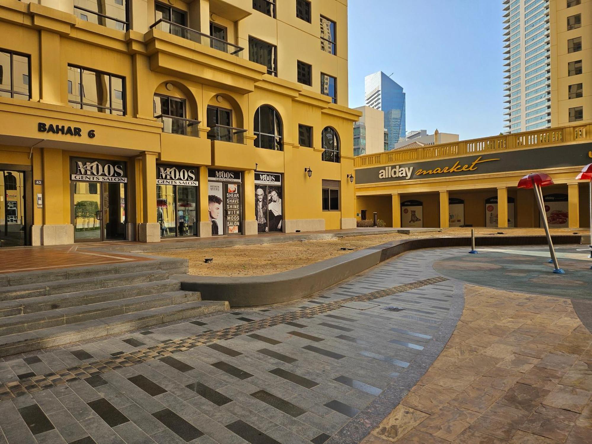 Modern Jbr With & Pool Access - Marina अपार्टमेंट