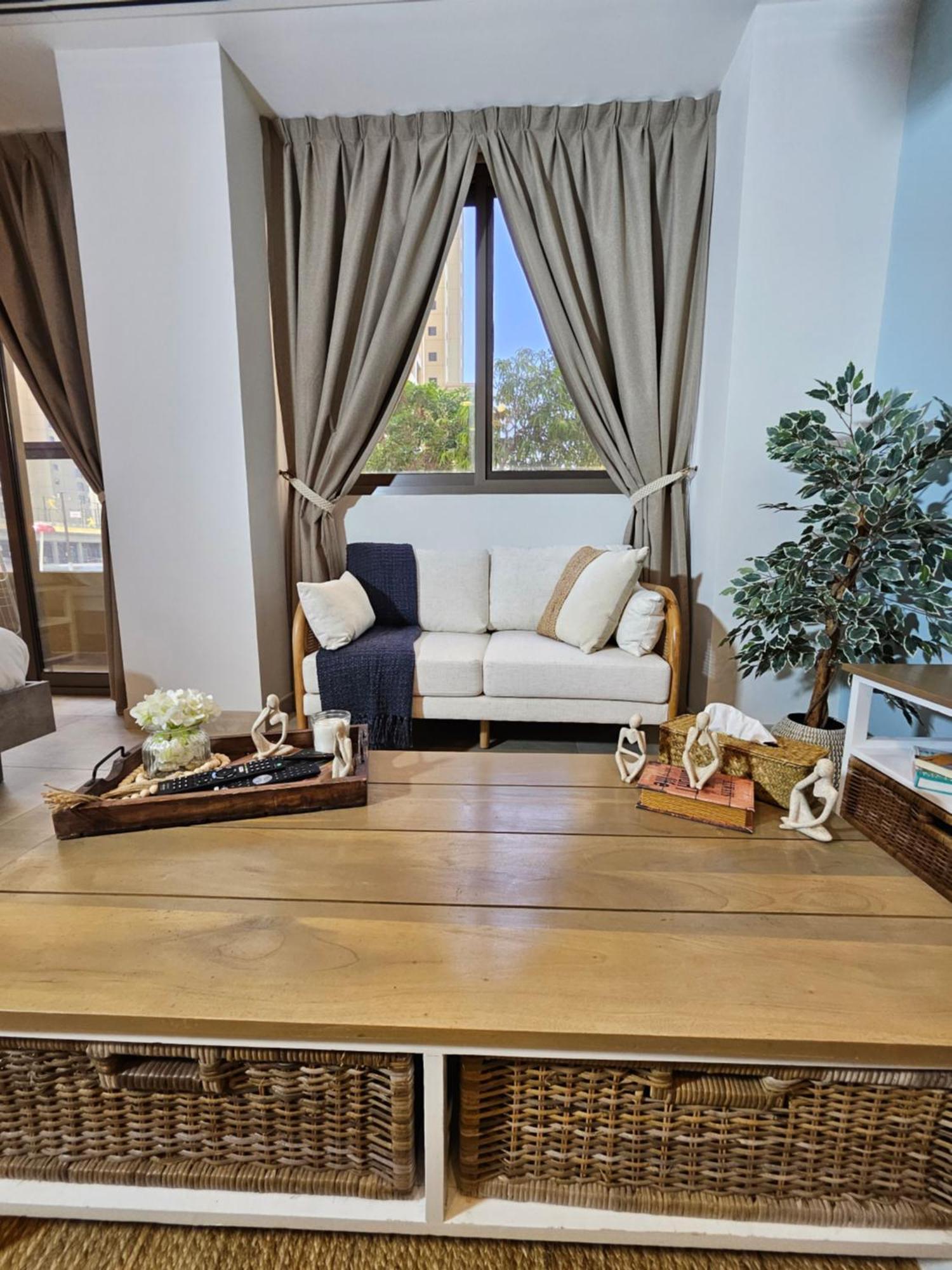 अपार्टमेंट Modern Jbr With & Pool Access - Marina